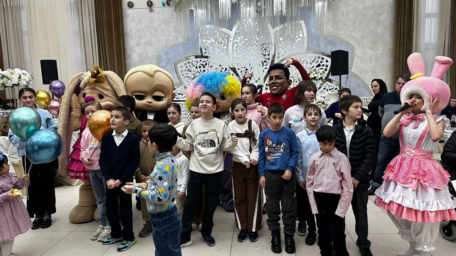 Международный день инвалида